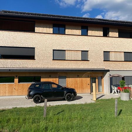 Ferienwohnung Grunholz アンデルスブーフ エクステリア 写真